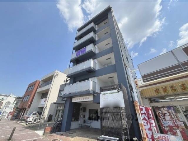 メイゾンドミウラ外観写真2