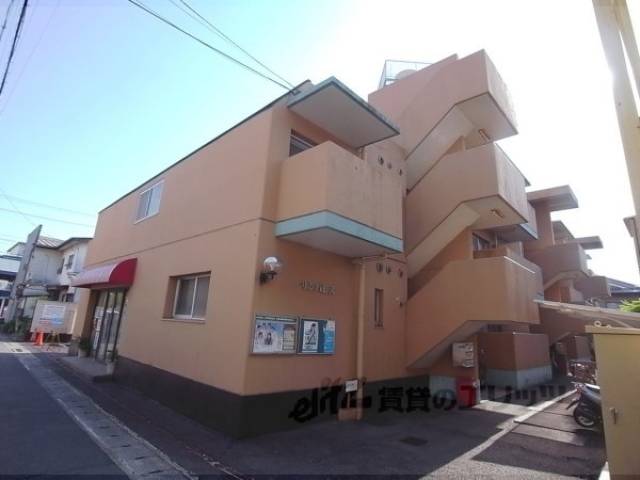 サンパレス外観写真1