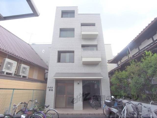 ハイツ清晃外観写真1