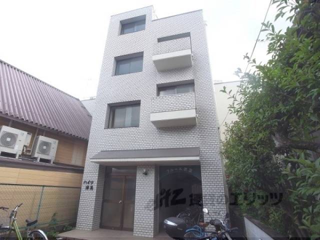 ハイツ清晃外観写真2