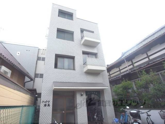 ハイツ清晃外観写真3