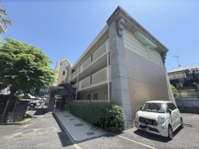 リジェール柳田外観写真1