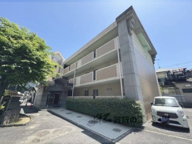 リジェール柳田外観写真2