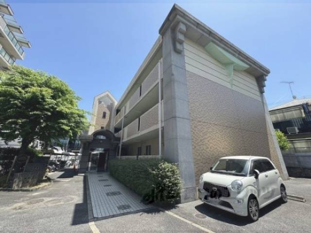 リジェール柳田外観写真3