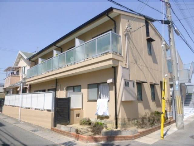 ベルウイッシュ・長岡京外観写真1