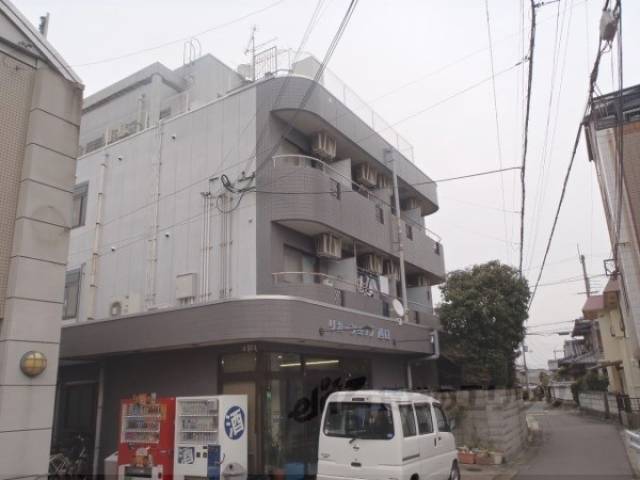 クリオ西口外観写真2