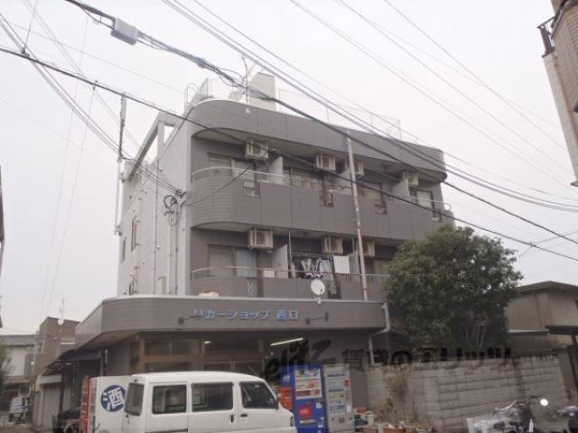 クリオ西口外観写真3