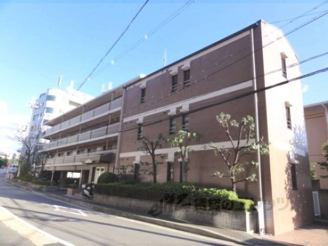 アネックス大久保外観写真1