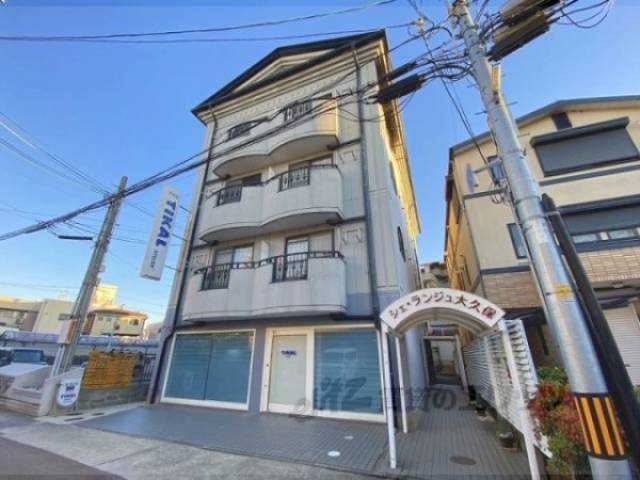 シェランジュ大久保外観写真3