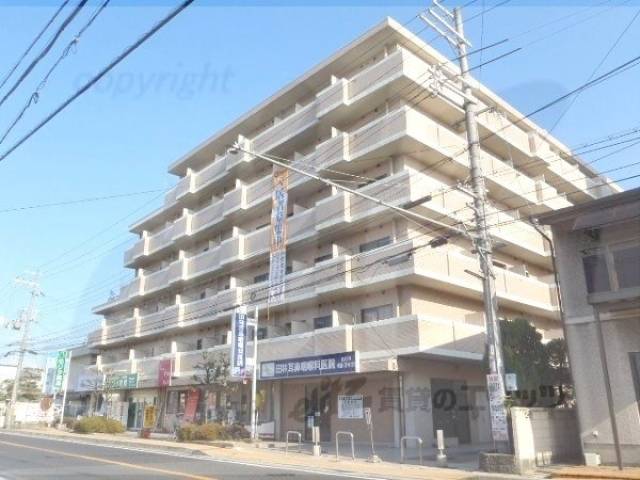 ボーン宇治１号館外観写真1