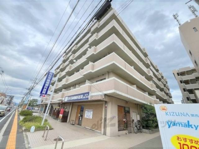 ボーン宇治１号館外観写真2