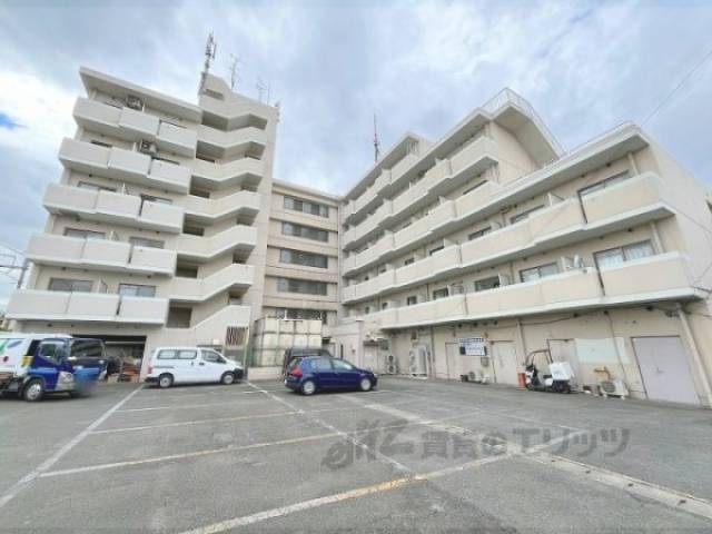 ボーン宇治１号館外観写真3