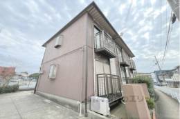 コスモハイツホクユー外観写真