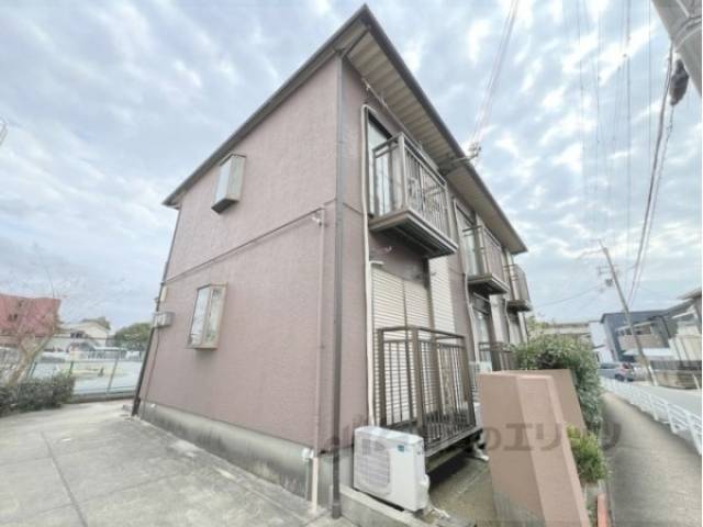 コスモハイツホクユー外観写真1