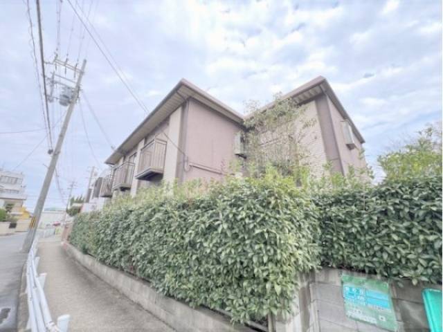コスモハイツホクユー外観写真2