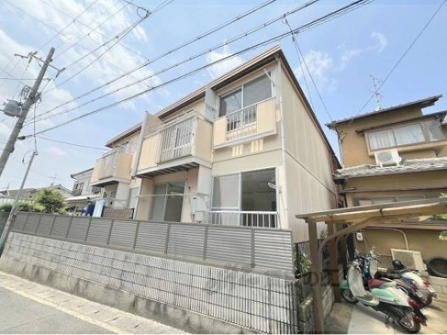 サンサンライフ大久保外観写真2