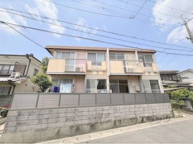 サンサンライフ大久保外観写真3