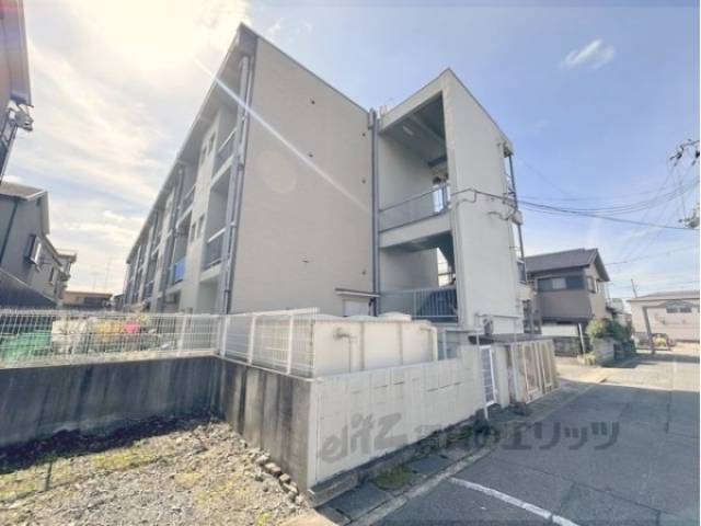 満苑コーポ外観写真3