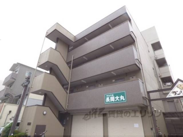 サン・ナガオカ外観写真2