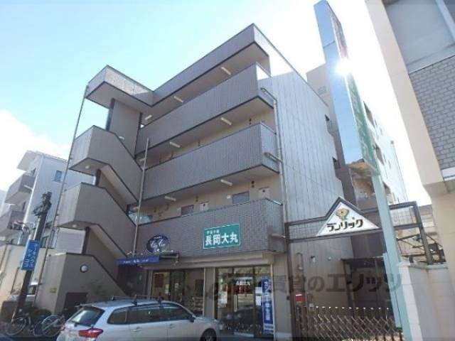 サン・ナガオカ外観写真3