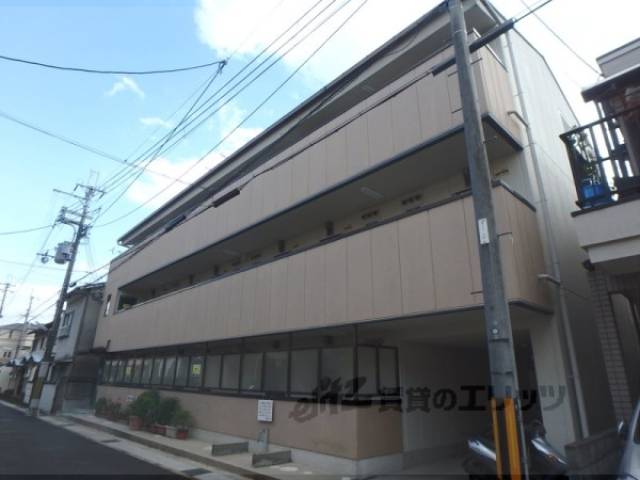 グロリアハイツ外観写真1