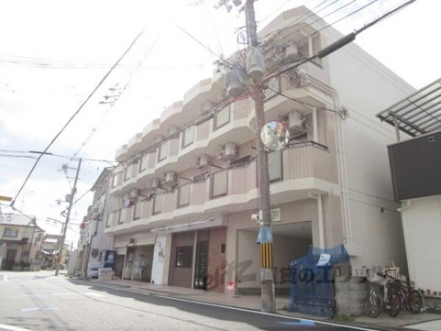 ウナローザ長岡外観写真1
