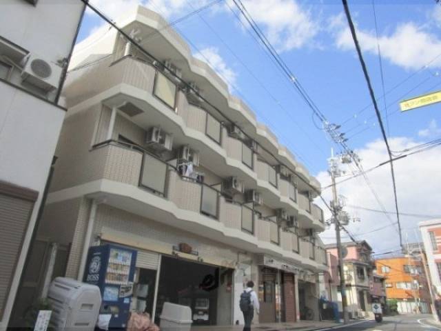 ウナローザ長岡外観写真2
