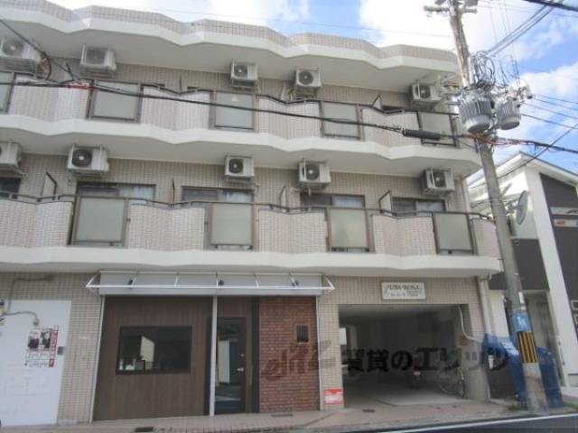 ウナローザ長岡外観写真3