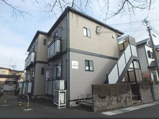 ハイツエクセレンス１外観写真1
