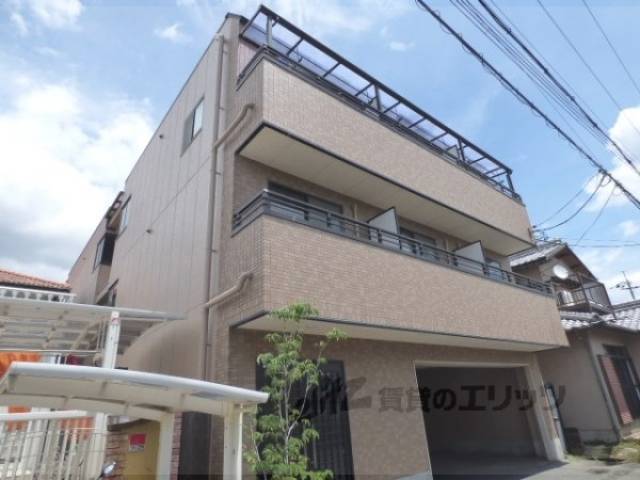 サンコーマンション外観写真3