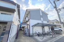 グラフォルム寺町外観写真