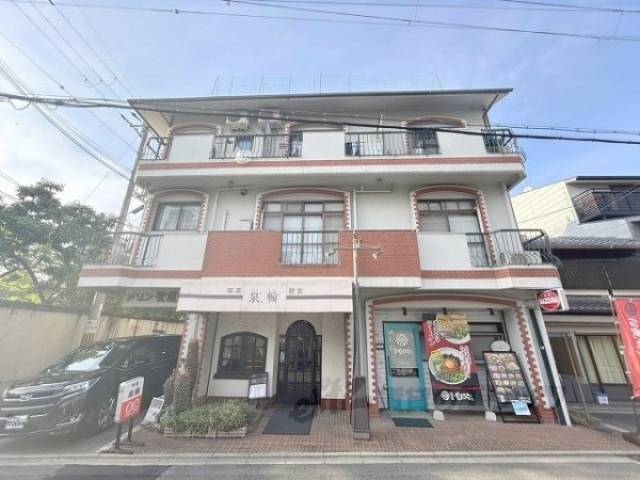 メゾン聖護院外観写真2