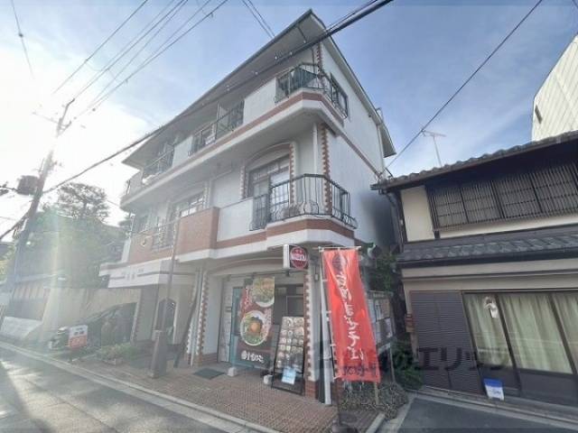メゾン聖護院外観写真3