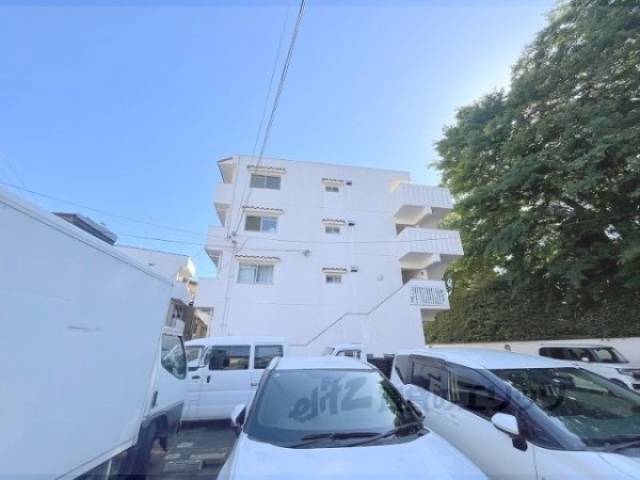 シャトー高野外観写真1