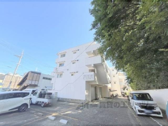 シャトー高野外観写真3