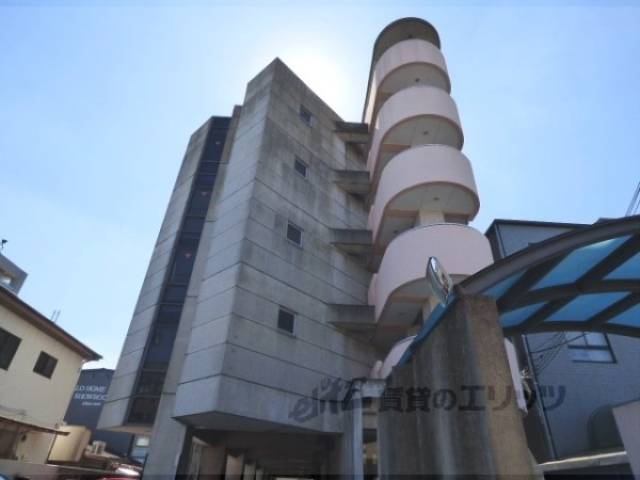 ウエストヒルズ外観写真1