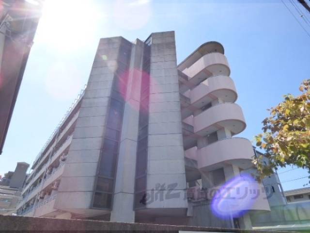 ウエストヒルズ外観写真2