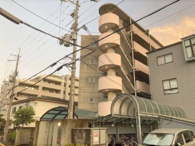 ウエストヒルズ外観写真3