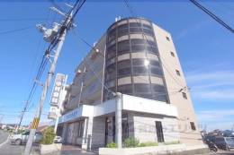 シャンテ長岡外観写真