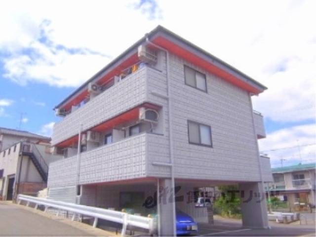 リバティハウス外観写真1