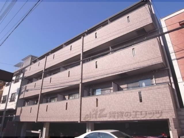 白梅ヒルズ外観写真1
