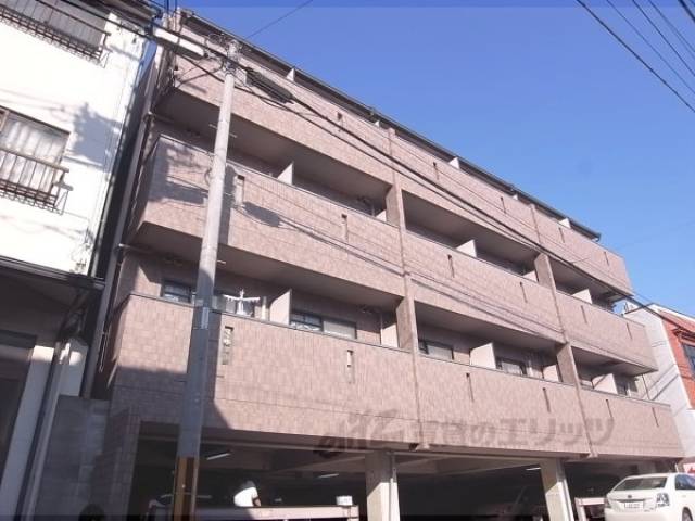 白梅ヒルズ外観写真2