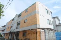 ジュネス長岡外観写真