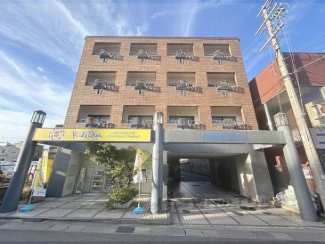 天神朝陽マンション外観写真2