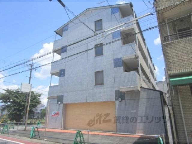 オーク長岡天神ＪＯＭＯ外観写真3