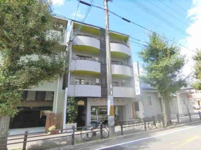 ＳＡＭＳＱＵＡＲＥ銀閣寺道外観写真1