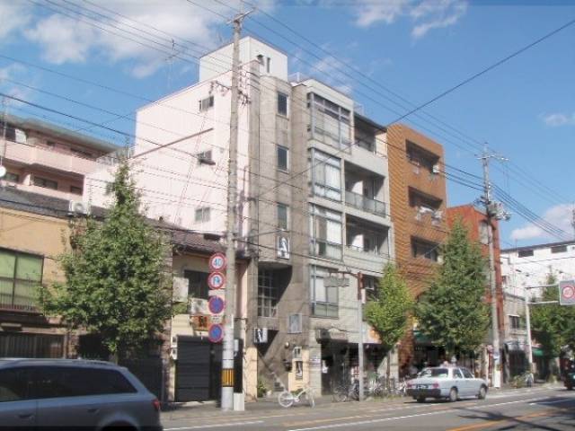 ＣＡＳＡ聚楽外観写真1