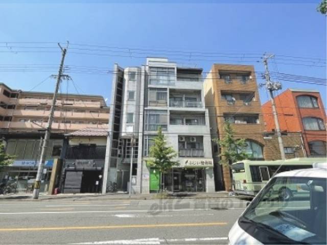 ＣＡＳＡ聚楽外観写真2