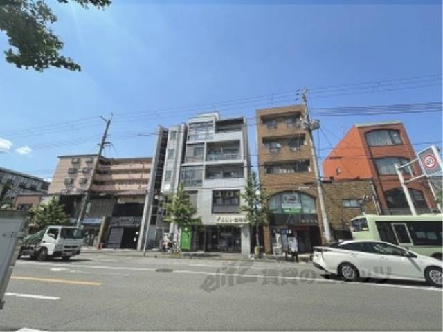 ＣＡＳＡ聚楽外観写真3