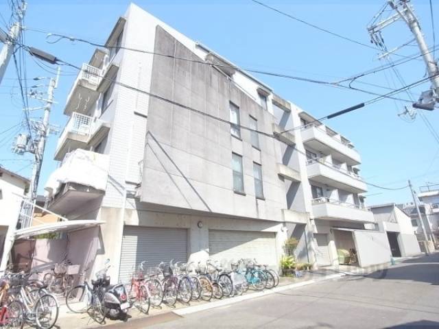 クレール鴨東外観写真1
